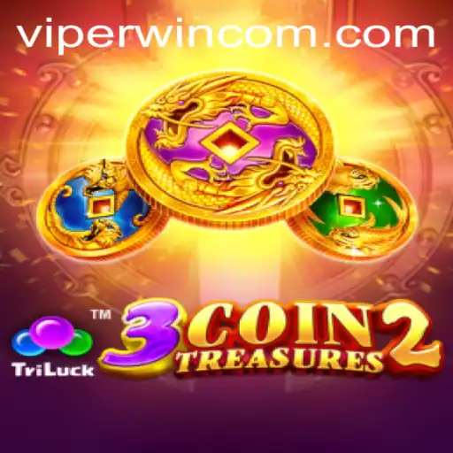 Explore the Exciting World of 3CoinTreasures2 and Discover ViperWin