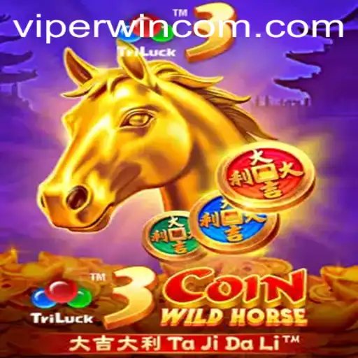 Unraveling the World of '3CoinWildHorse' with ViperWin