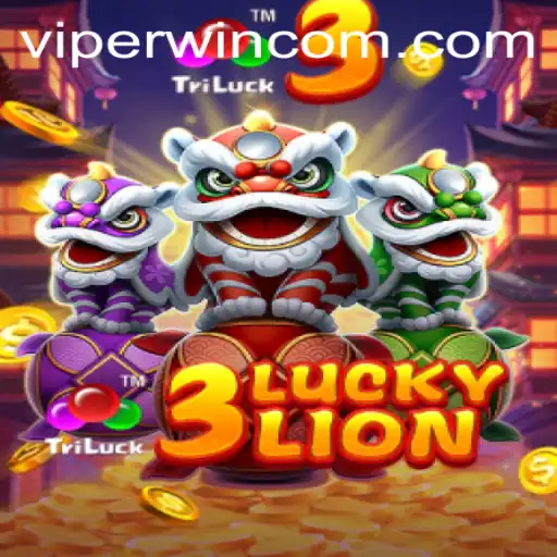 Unveiling the Exciting World of 3LUCKYLION: A New Spin on Modern Gaming