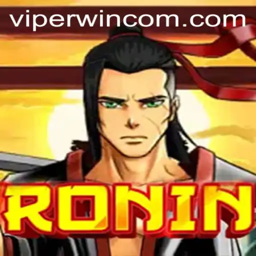 Exploring the Intriguing World of 'Ronin': A Strategic Adventure in the ViperWin Universe