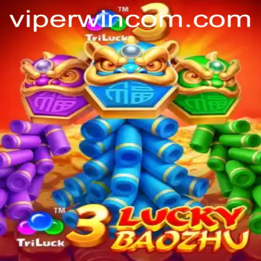 Explore the Thrilling World of 3LuckyBaozhu with ViperWin