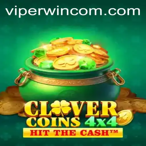 Discovering the Thrills of CloverCoins4x4 with ViperWin