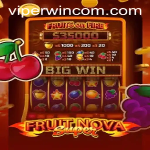 FruitNovaSuper: A New Frontier in Mobile Gaming